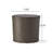 KINGSTOWN RD BARREL SIDE TABLE