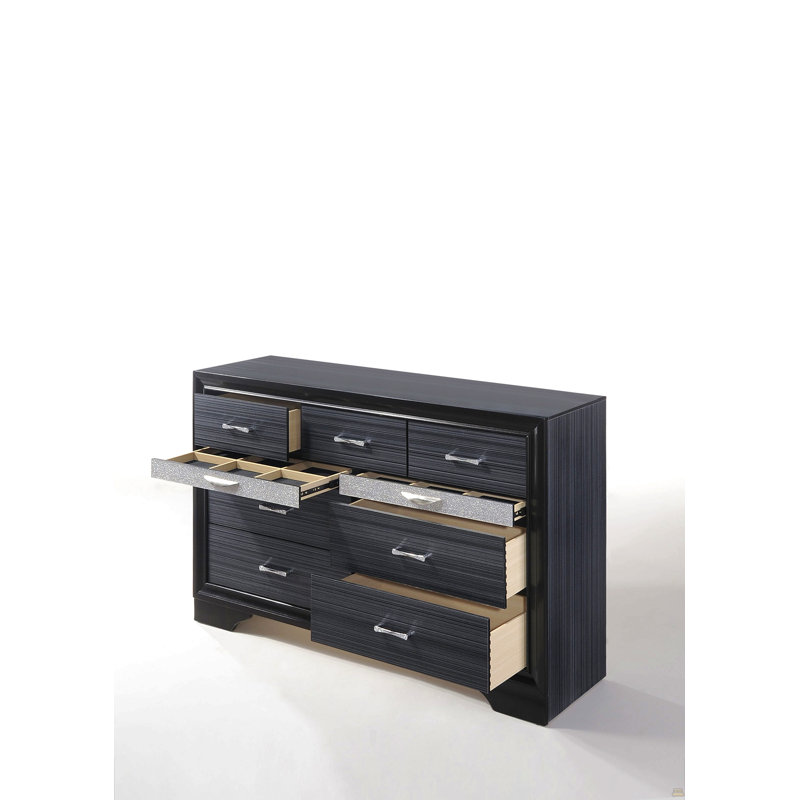 Commode, Noir