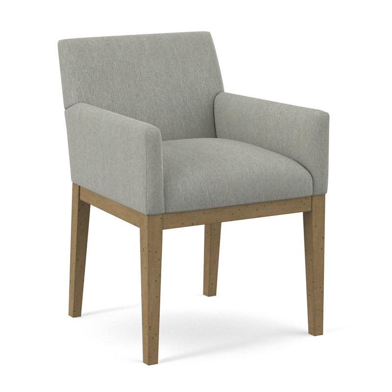 Upholstered Arm Chair, 61479-72, Beachwood