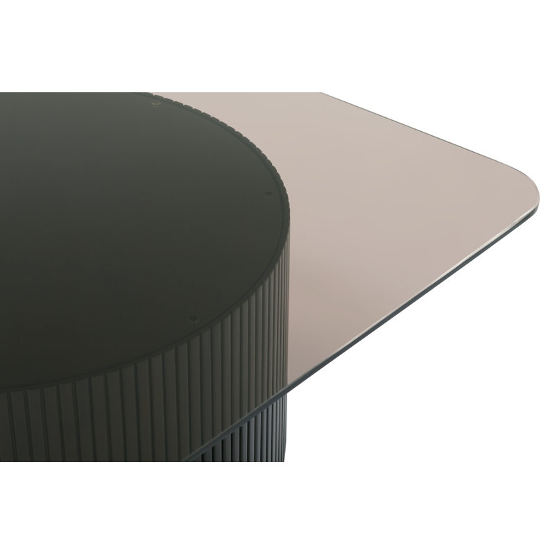 Kindred Square Cocktail Table, Black