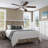 Renton 52'' Ceiling Fan with Light Kit-484669844