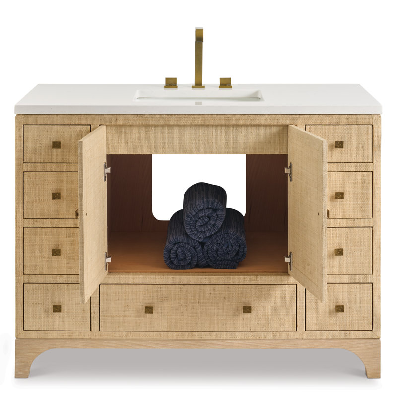 Bixby 48'' W Single Vanity