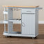 Wood Kitchen Island