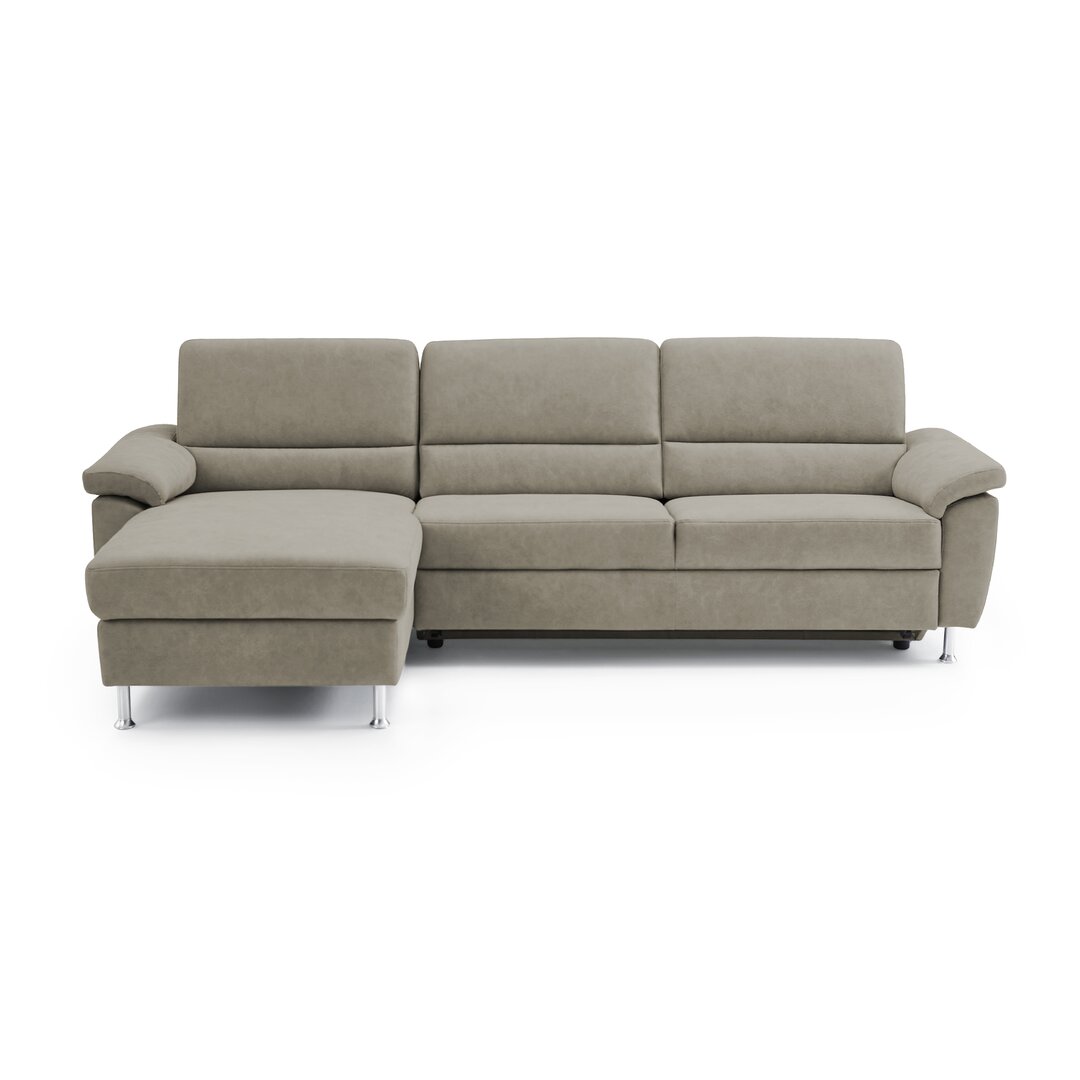 Ecksofa Onyx mit Bettfunktion