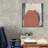 'Casual 4'  by Moira Hershey Canvas Wall Art-540177405