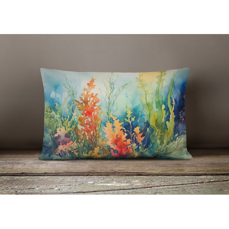 Outdoor Throw Pillow