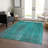 Kinslee Washable Striped Indoor / Outdoor Rug-197460055