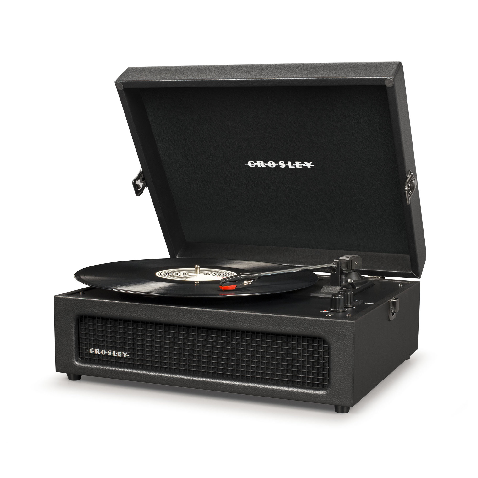 Voyager Turntable, Black