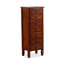 Commodes rectangulaires en bois massif Coffee