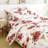Polyester Floral Duvet Cover Set-1114379863