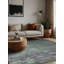 Tapis gris lavable à la machine-2011749014
