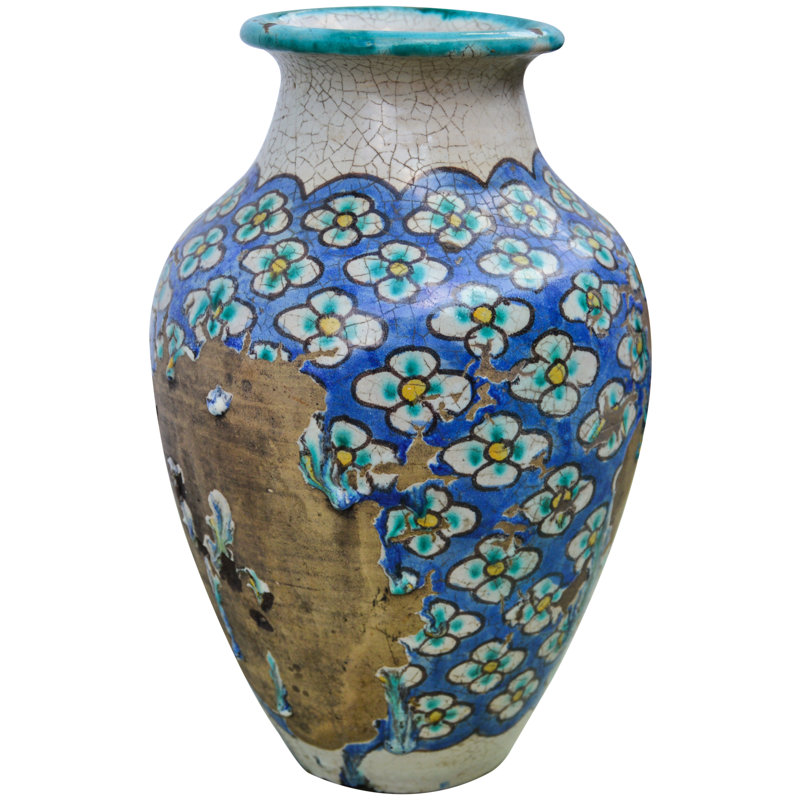 Handmade Ceramic Table Vase