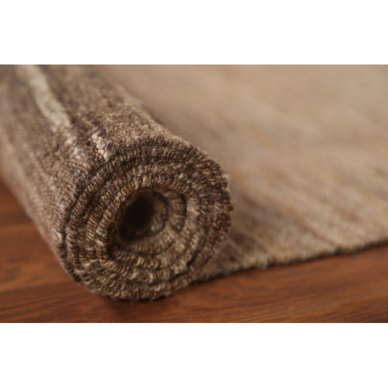 Tapis moderne Earth Tone Kilim
