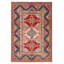 Tapis unique en laine New Age Ariadnne