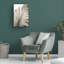 «Palm Leaves 22 on Canvas» par Mareike Bohmer, reproduction-864071621