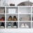 Hall Tree 63'' Wide with Bench and Shoe Storage