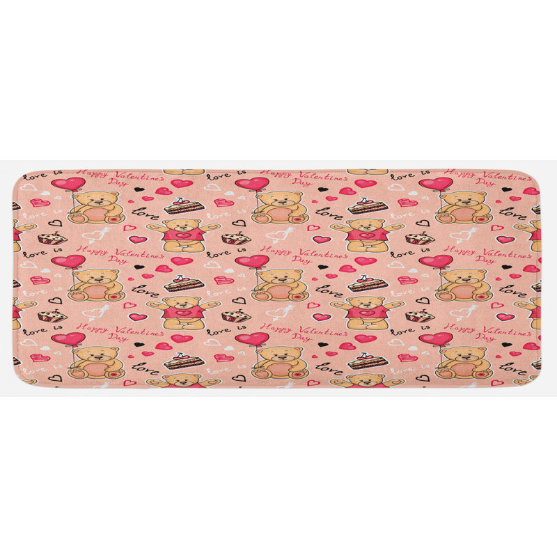 Tapis de cuisine