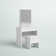 Allison 2-piece Vanity Set with Lift-Top Stool
