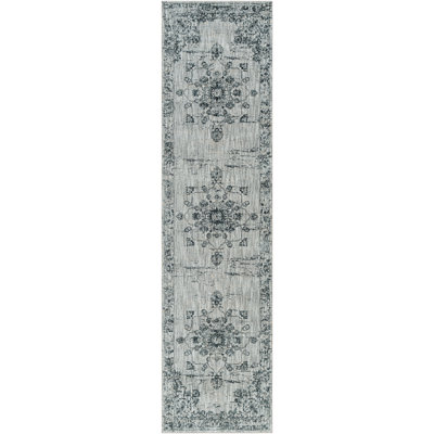 Hadfield Oriental Indoor Rug