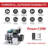 Sliding Gate Opener - AR900 - Solar Kit 50W