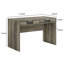 Meuble de bureau 1pc Rustic Contemporary Elegance