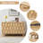Crestside 6 Drawer 47.2" W Double Dresser-1712620094