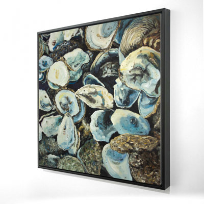 «Oyster Shells»