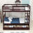 Elitza Kids Twin Over Twin Bunk Bed with Drawers-548489981