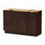 Base de meuble-lavabo simple 48 po seulement-97571415