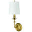 Logan 1 Light Wall Sconce-1686263630