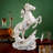 Untamed Beauty Bonded Horse Figurine