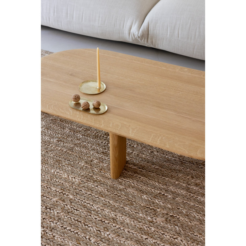 Craft Plait Natural 049006 160X230, Rectangle 4'7" x 6'6"
