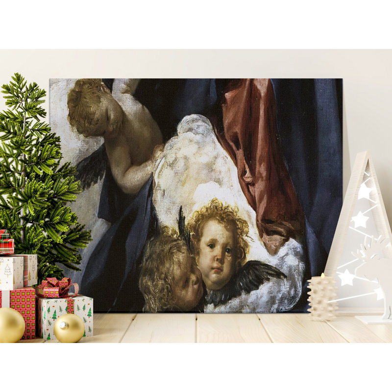 Horrocks Wrapped Canvas Print Set, 10x8
