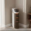 Plastic / Acrylic Freestanding Bathroom Cabinet