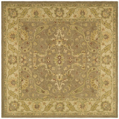 Dunbar Hand Tufted Wool Oriental Rug
