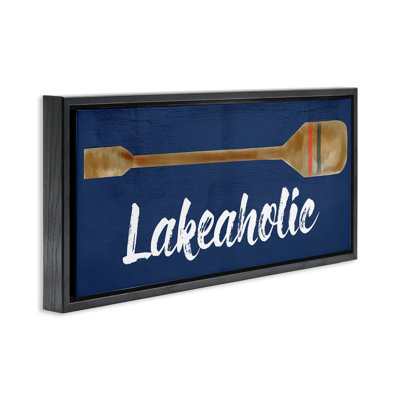 Aviron de bateau Lakeaholic