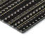 Tapis à rayures Sykora AMF1408 lavable à la machine de qualité supérieure-226896576