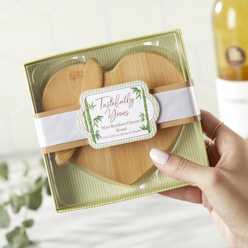 Latitude Run® Bamboo Cheese Board
