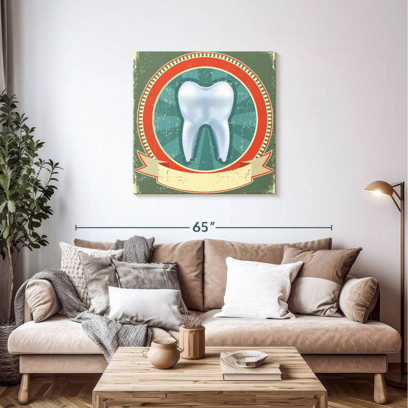 Alcaraz Tooth Sign