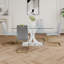 Table en verre de style moderne