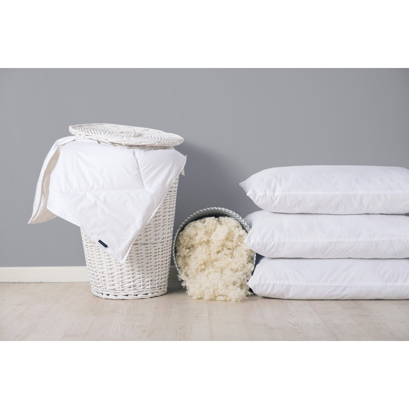 Wool Pillow