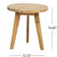 Table d'appoint Wood Marina