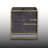 2 Drawers Metal Frame Nightstand
