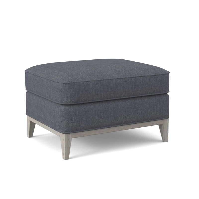 Repose-pieds Sonoma, Bisque, 100% polyester Elise Harbor