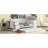 Twin Size Daybed With Storage Compartments, Trundle & Electrical Charging - White Solid Wood Storage, Power Finish-2134083057