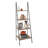 4 Tier Living Room Shelf Unit Ladder Bookcase and Office Display Storage-25519633