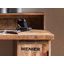 Heerenveen Solid Wood Writing Desk