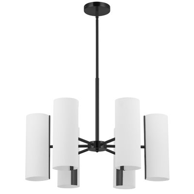 Lustre 6 lumières Cleta