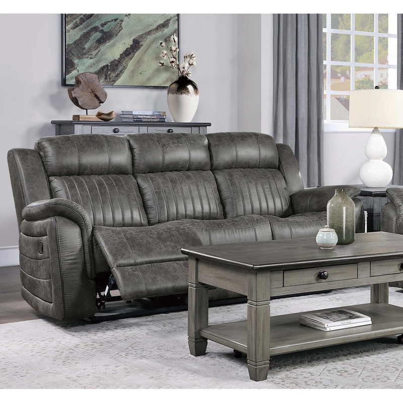 Double coussin inclinable confortable