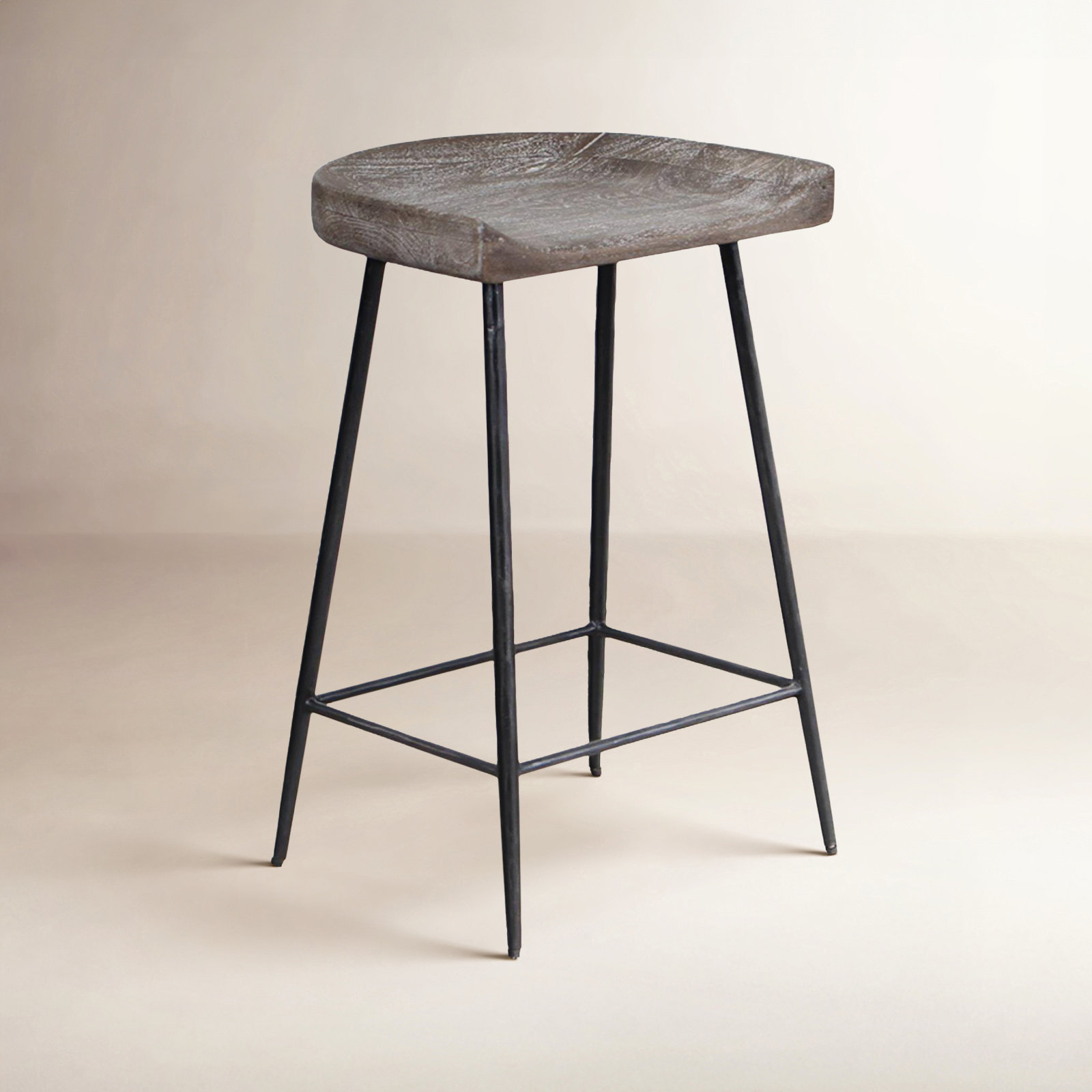 Caris 25" Bar Stool